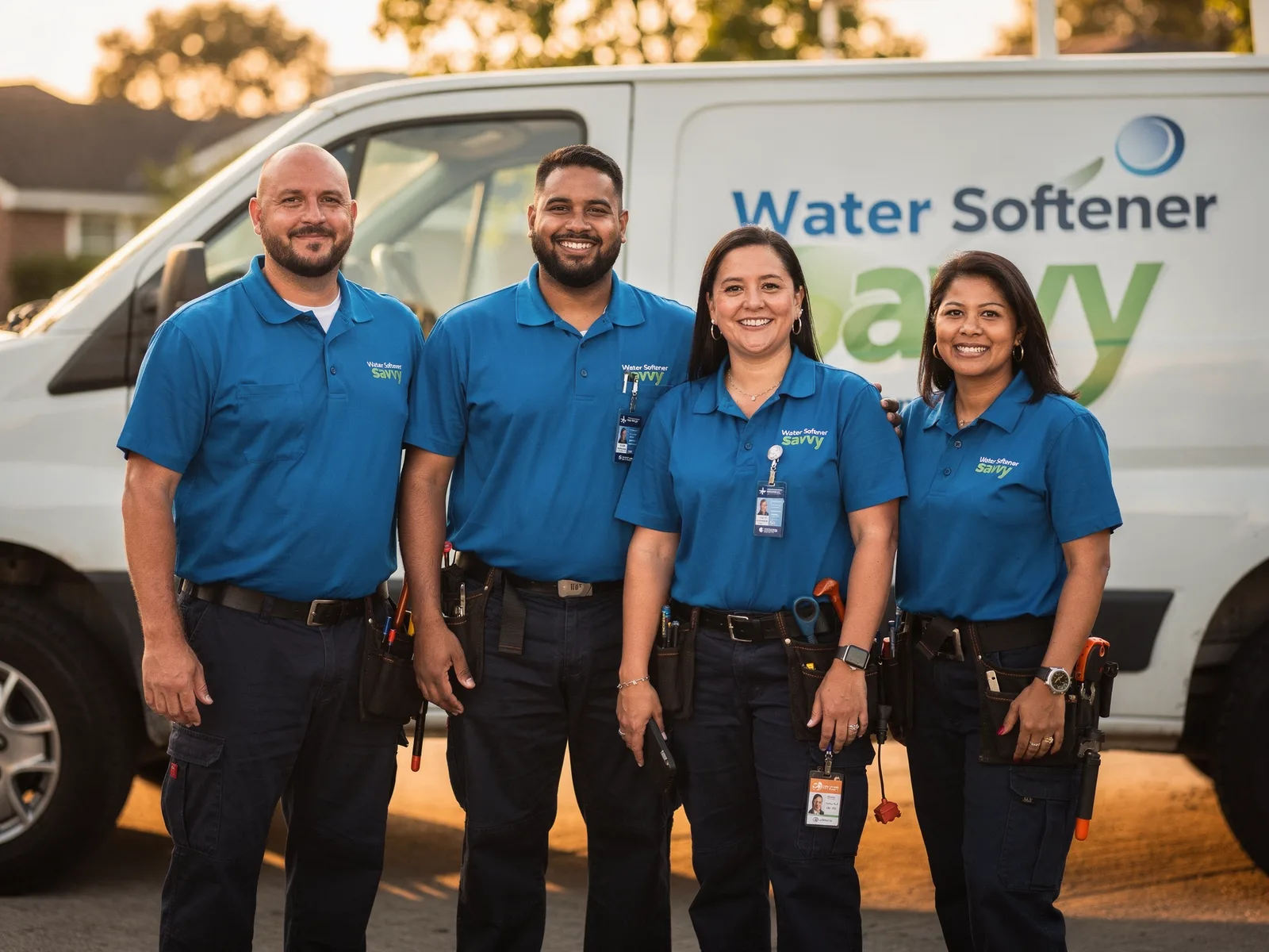 Water Softener Installation company in Pollock, LA