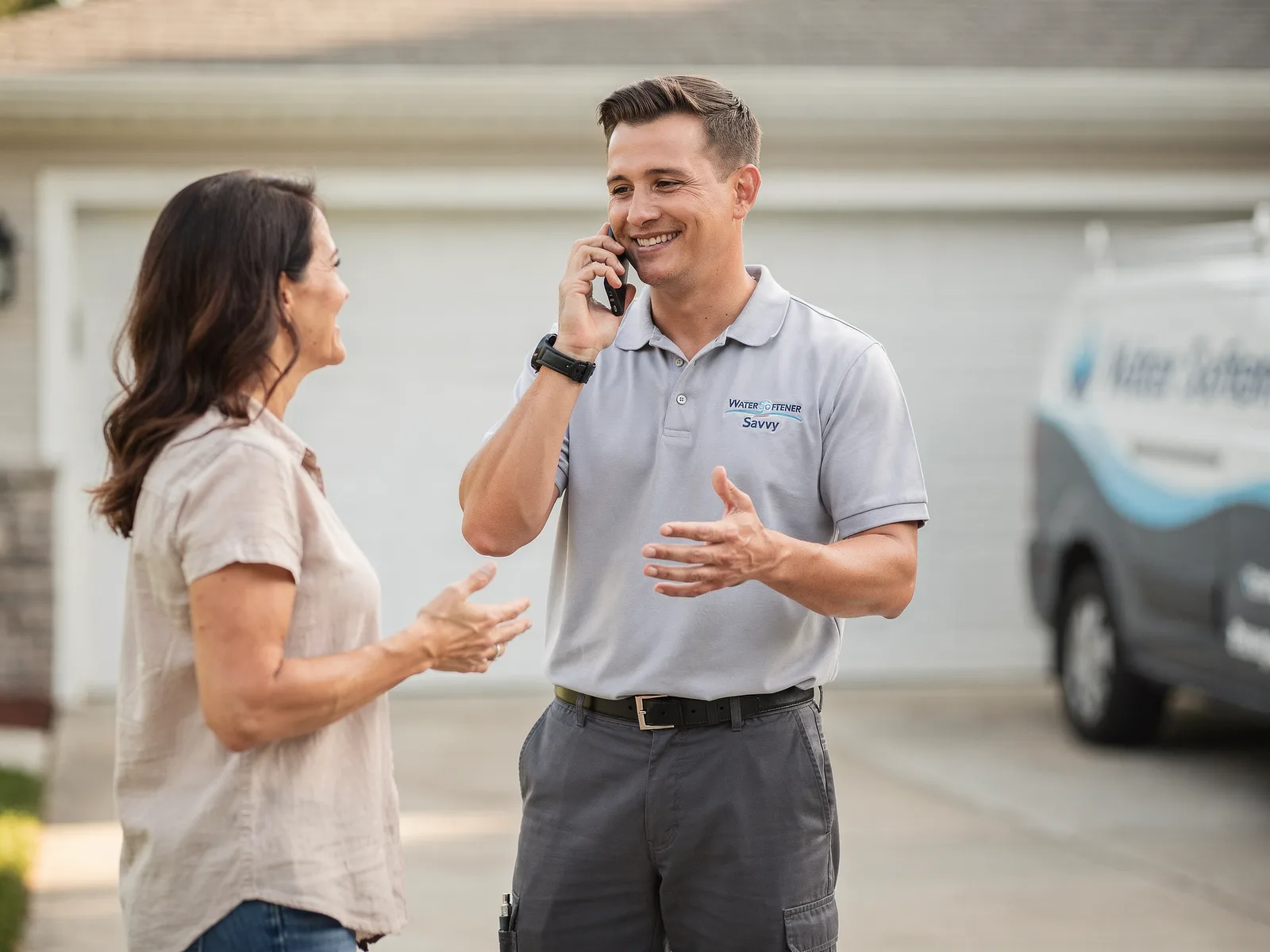 Water Softener Installation Pollock, LA FAQs